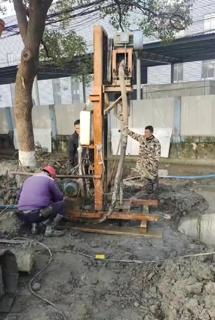 颍州区钻井打井