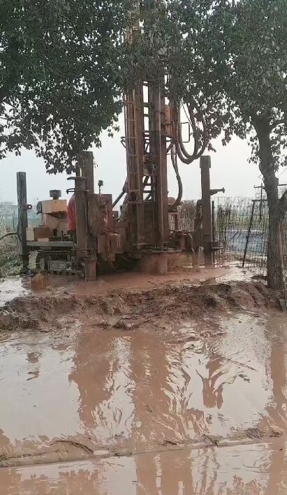 颍州区钻井打井