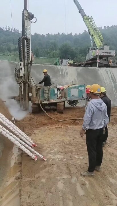 颍州区工地施工用水井