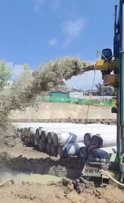 颍州区工地施工用水井