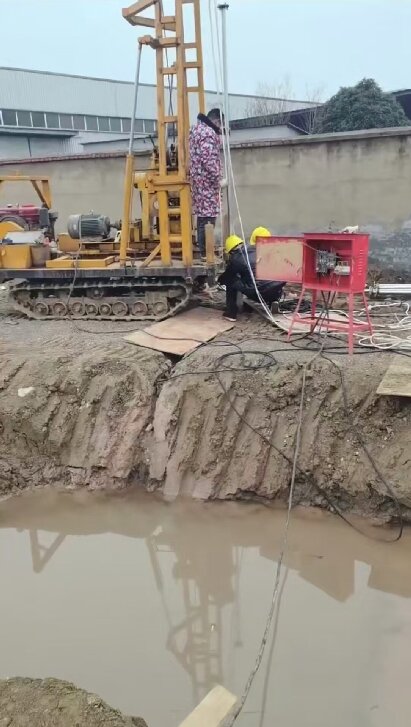 颍州区钻井打井