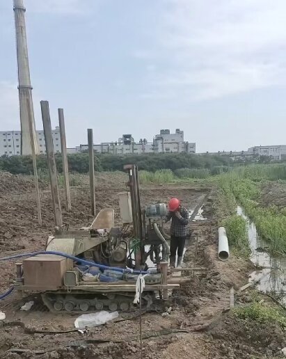 颍州区降水井施工